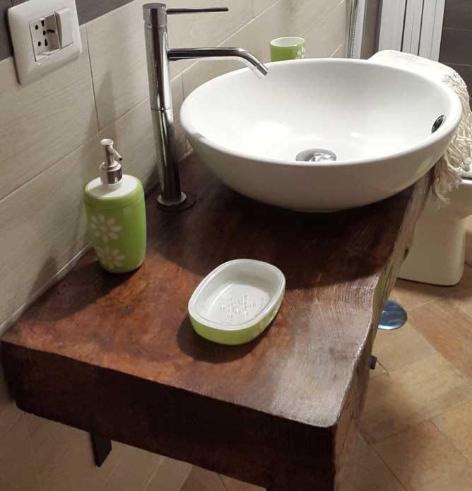 L'Archetto Casa Vacanze باغنوريغيو المظهر الخارجي الصورة